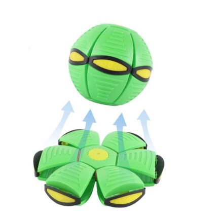 french bulldog flying ball