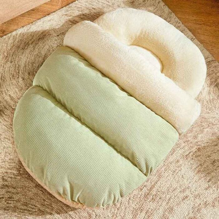 french bulldog slipper bed