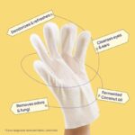 french bulldog wipe gloves