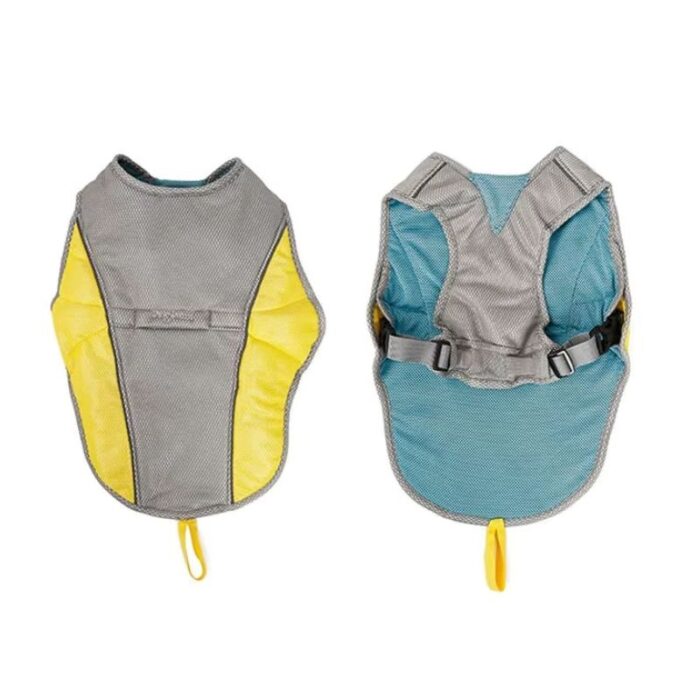 heat relief french bulldog vest