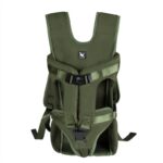 hiking french bulldog carrier