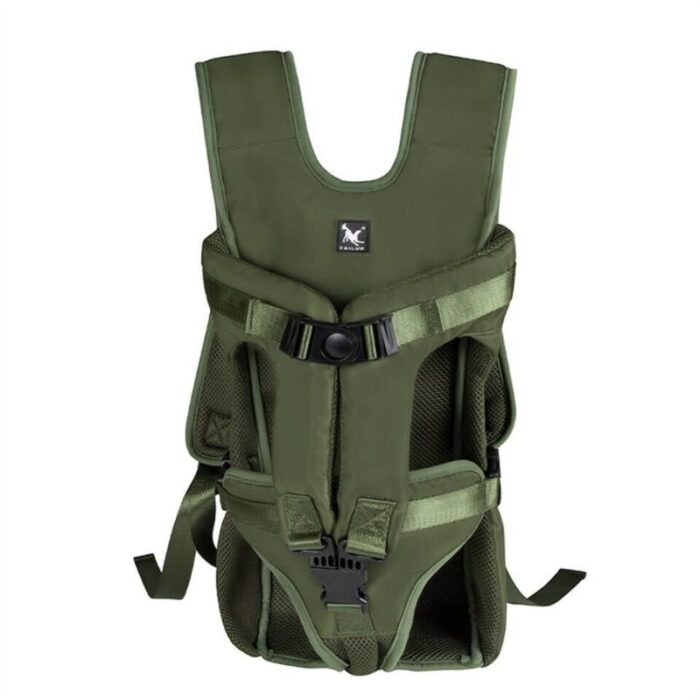 hiking french bulldog carrier