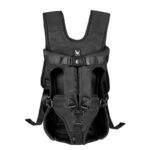 hiking french bulldog carrier