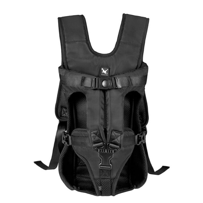 hiking french bulldog carrier