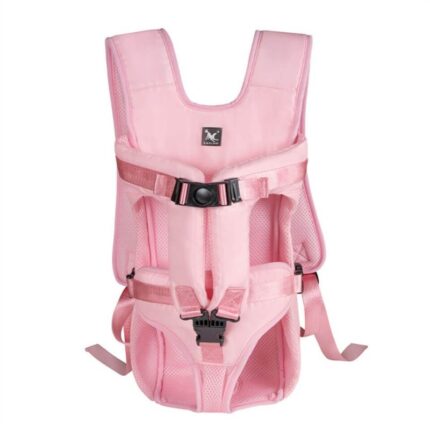 hiking french bulldog carrier