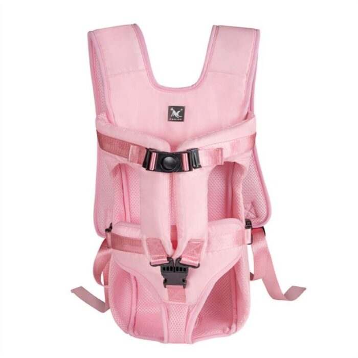 hiking french bulldog carrier