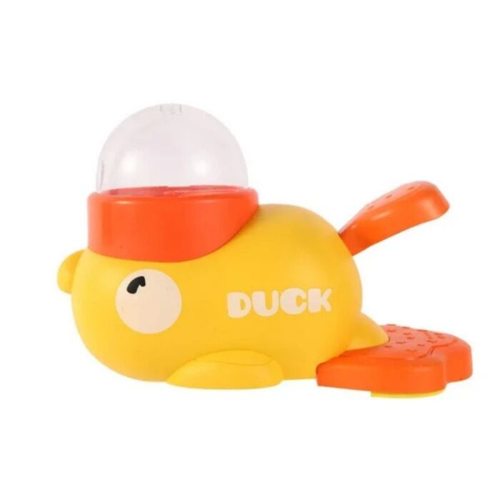interactive duck frenchie toy