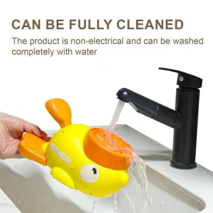 interactive duck frenchie toy
