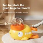interactive duck frenchie toy