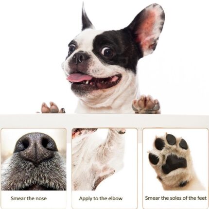 moisturizing french bulldog balm