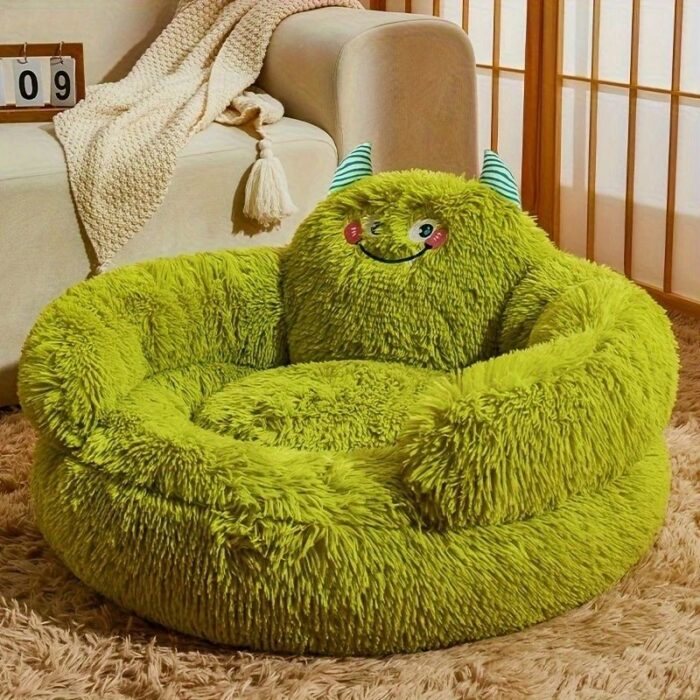 monster french bulldog bed