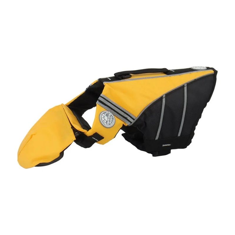chinfloat frenchie life vest