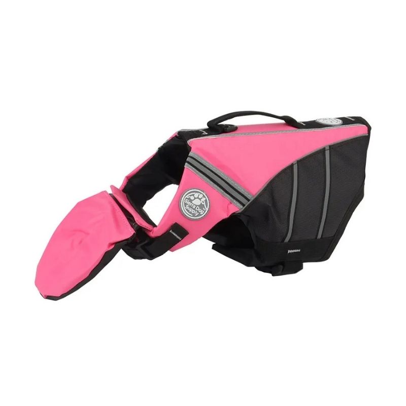 chinfloat frenchie life vest