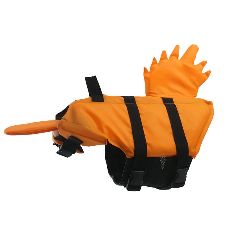 aquaarmor french bulldog life jacket