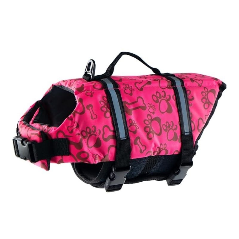 french bulldog life jacket