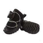 french bulldog mesh sneakers