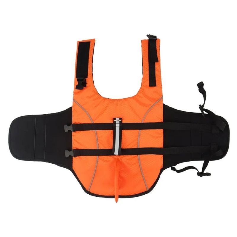 frenchie waveguard life vest