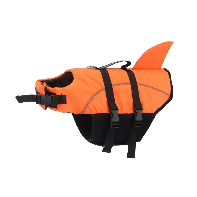 frenchie waveguard life vest