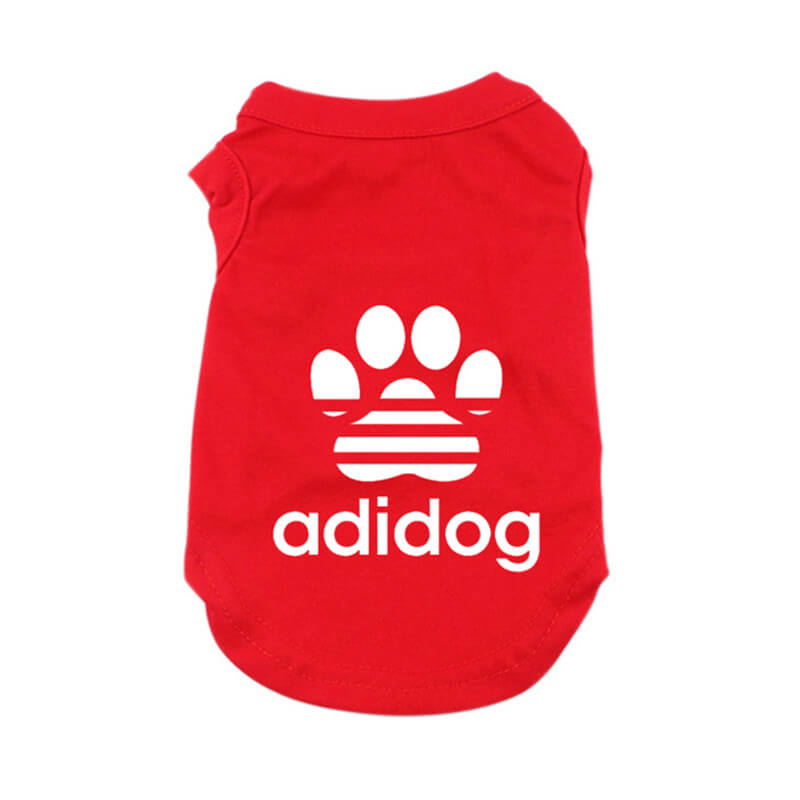 french bulldog adidog vest