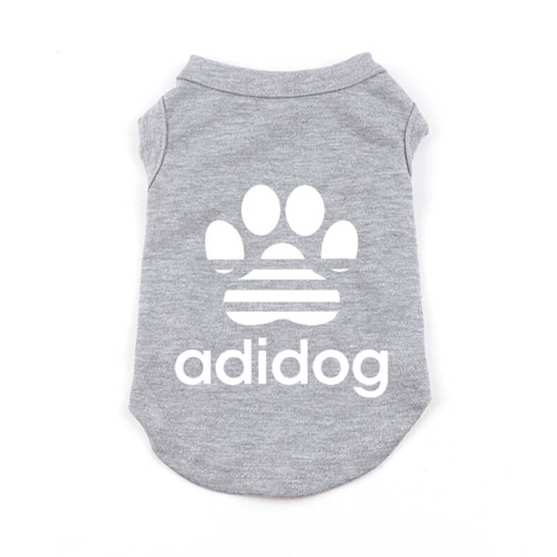french bulldog adidog vest