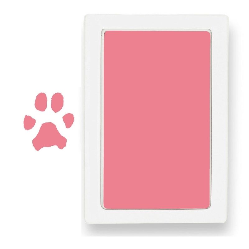 french bulldog paw print