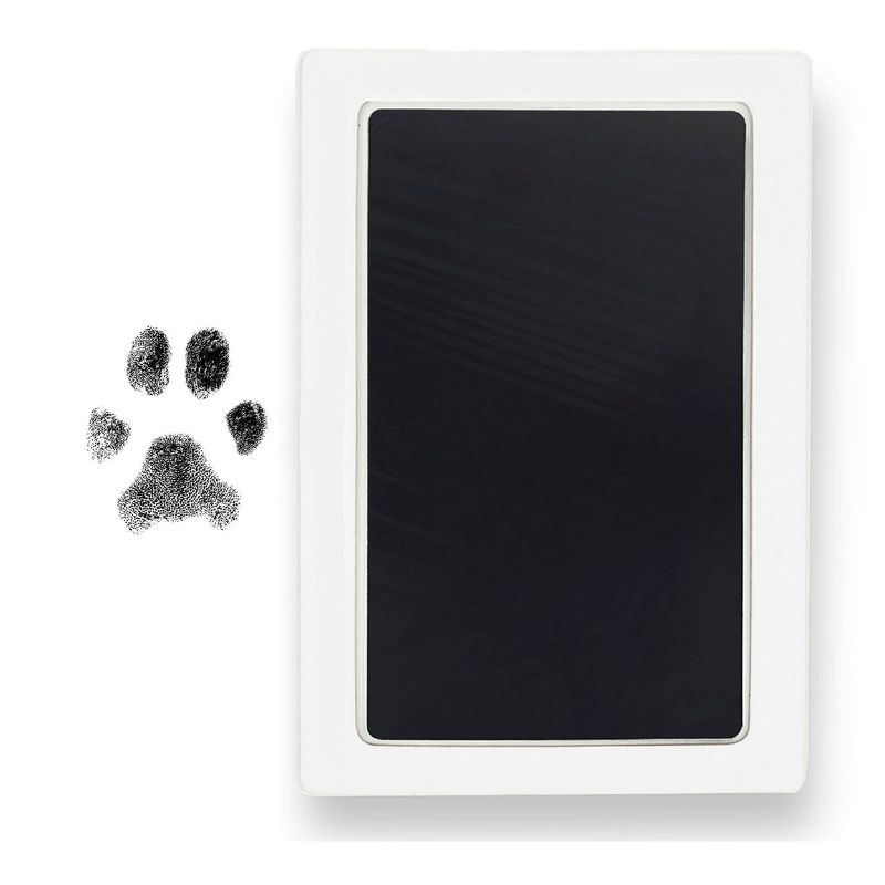 french bulldog paw print
