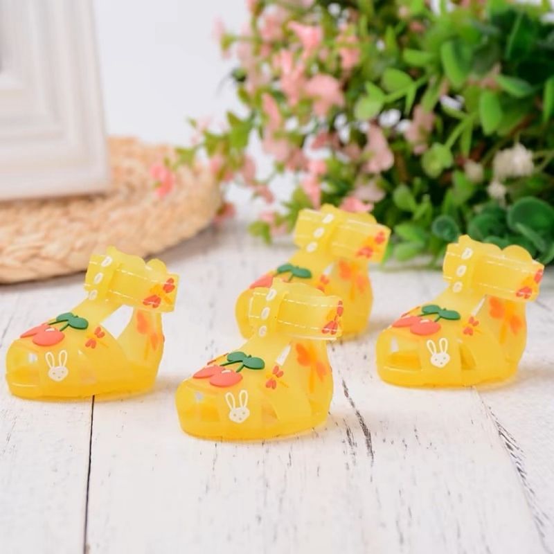 french bulldog summer sandals