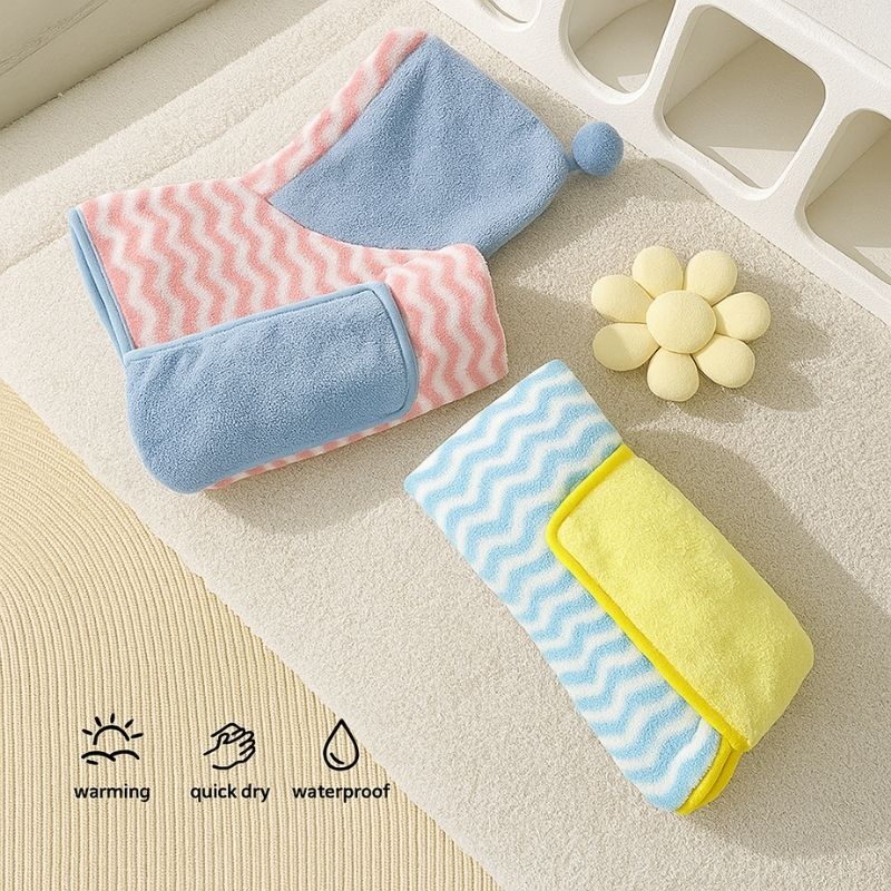 french bulldog spa day towel