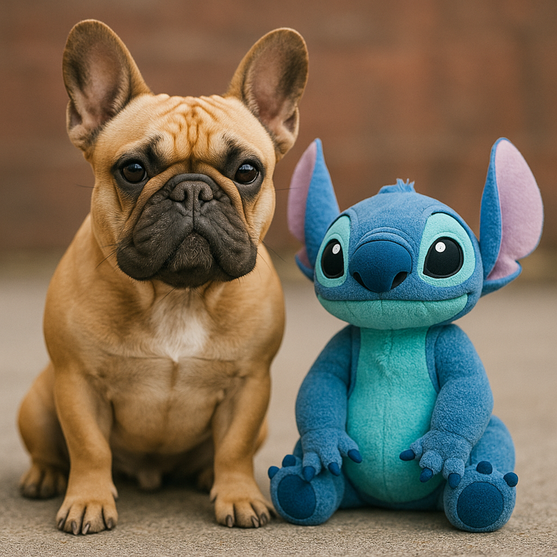 French_Bulldog names frenchie space