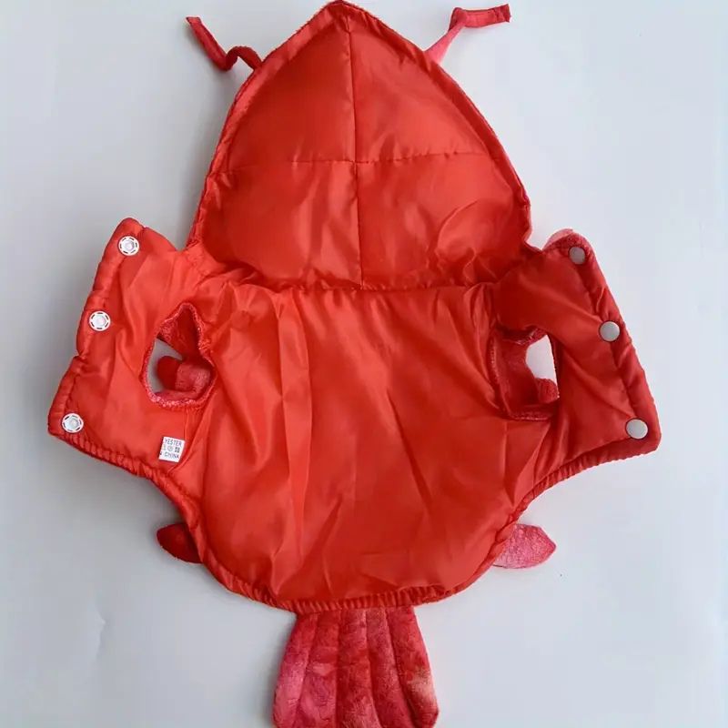 french bulldog lobster costume