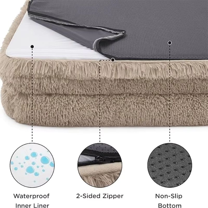 dreamypuff french bulldog bed