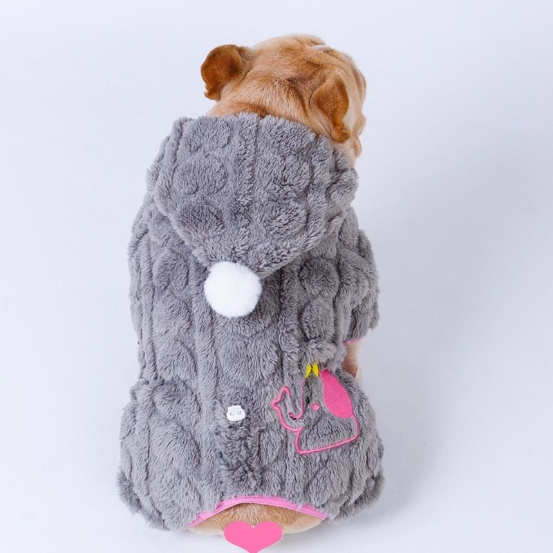 snugglebug french bulldog onesie