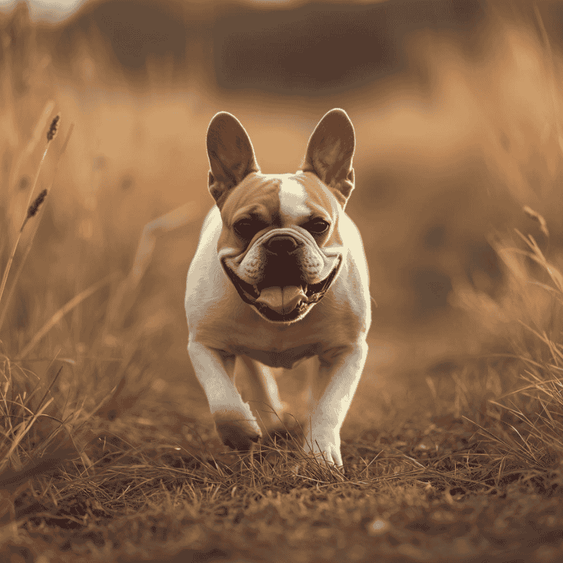 frenchie space neutering a french bulldog
